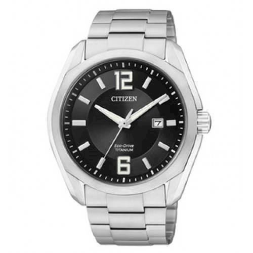 Image of BM7081-51E Citizen Titanium Herreur med Eco-Drive